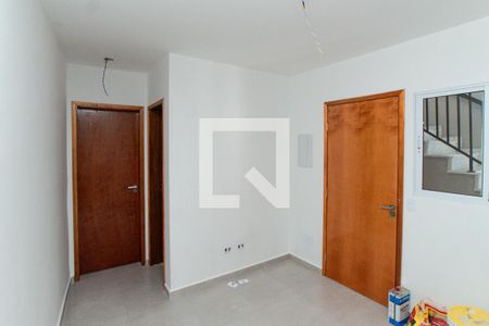 Sala   de apartamento à venda com 1 quarto, 29m² em Vila Constança, São Paulo