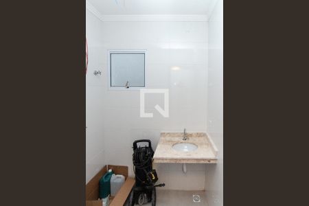 Banheiro de apartamento à venda com 1 quarto, 29m² em Vila Constança, São Paulo