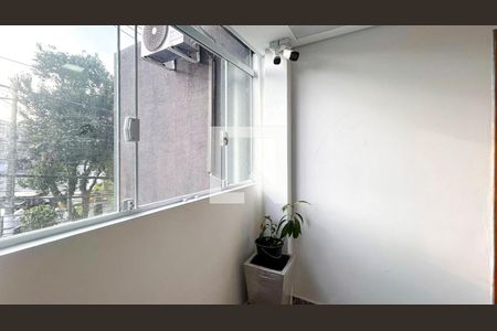 Hall Social de kitnet/studio para alugar com 1 quarto, 19m² em Vila Castelo, São Paulo