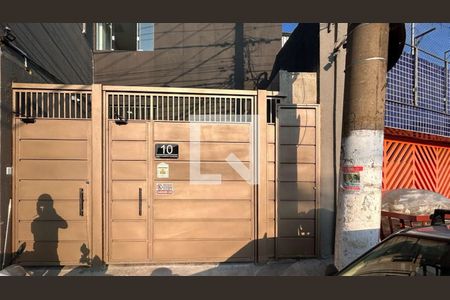 Fachada de kitnet/studio para alugar com 1 quarto, 19m² em Vila Castelo, São Paulo