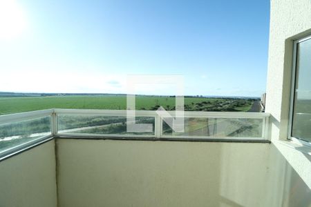 Sacada de apartamento para alugar com 2 quartos, 56m² em Jardim Europa, Uberlândia