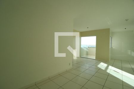 Sala de apartamento para alugar com 2 quartos, 56m² em Jardim Europa, Uberlândia