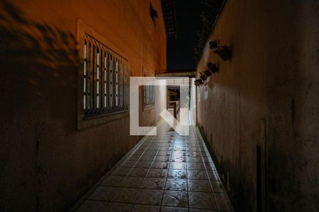 Quintal de casa para alugar com 4 quartos, 270m² em Parque Santana, Mogi das Cruzes