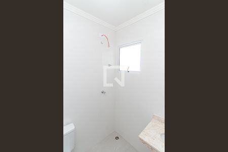 Banheiro de apartamento à venda com 1 quarto, 29m² em Vila Constança, São Paulo