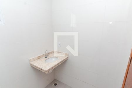 Banheiro de apartamento à venda com 1 quarto, 29m² em Vila Constança, São Paulo