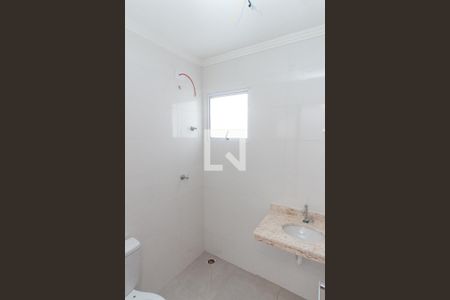 Banheiro de apartamento à venda com 1 quarto, 29m² em Vila Constança, São Paulo