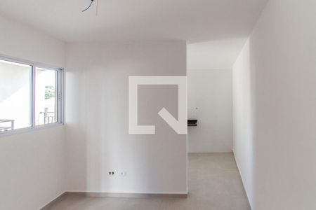 Sala   de apartamento à venda com 1 quarto, 29m² em Vila Constança, São Paulo