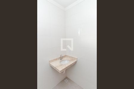 Banheiro de apartamento à venda com 1 quarto, 33m² em Vila Constança, São Paulo