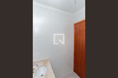 Banheiro de apartamento à venda com 1 quarto, 33m² em Vila Constança, São Paulo