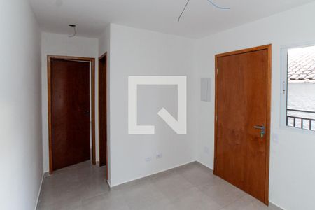 Sala   de apartamento à venda com 1 quarto, 33m² em Vila Constança, São Paulo