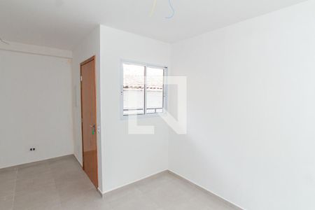 Sala   de apartamento à venda com 1 quarto, 34m² em Vila Constança, São Paulo