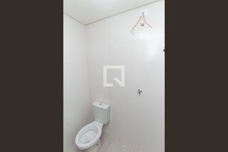 Banheiro   de apartamento à venda com 1 quarto, 34m² em Vila Constança, São Paulo