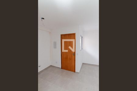 Sala   de apartamento à venda com 1 quarto, 34m² em Vila Constança, São Paulo