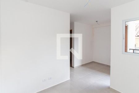 Sala   de apartamento à venda com 1 quarto, 34m² em Vila Constança, São Paulo