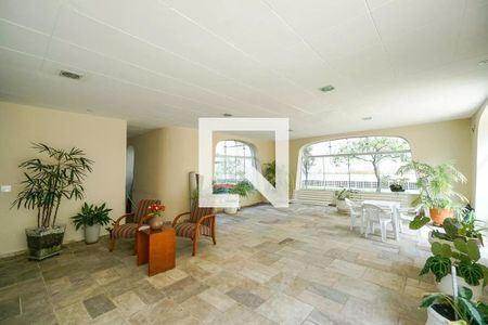 Área comum de apartamento para alugar com 3 quartos, 100m² em Tatuapé, São Paulo