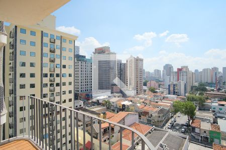 Varanda de apartamento para alugar com 3 quartos, 100m² em Tatuapé, São Paulo