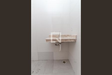 Banheiro de apartamento à venda com 1 quarto, 35m² em Vila Constança, São Paulo