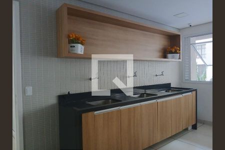 Área comum de apartamento à venda com 1 quarto, 34m² em Centro Histórico de São Paulo, São Paulo