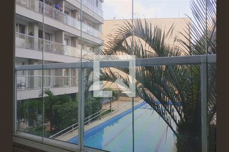 Sacada de apartamento à venda com 1 quarto, 34m² em Centro Histórico de São Paulo, São Paulo