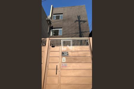 Fachada de kitnet/studio para alugar com 1 quarto, 19m² em Vila Castelo, São Paulo