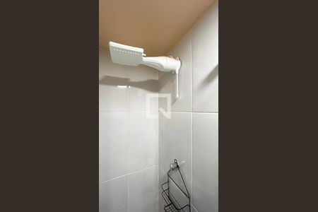 Banheiro da Suíte de kitnet/studio para alugar com 1 quarto, 19m² em Vila Castelo, São Paulo