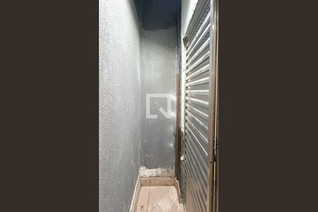 Área de Serviço de kitnet/studio para alugar com 1 quarto, 19m² em Vila Castelo, São Paulo