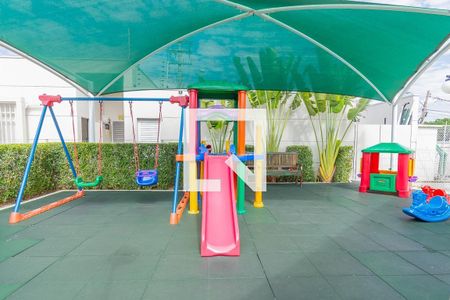 Área comum - Playground de apartamento à venda com 2 quartos, 51m² em Jardim Nova Europa, Campinas
