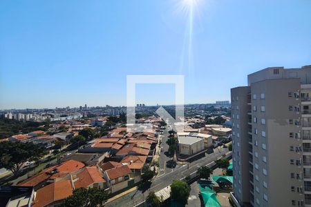 Vista Varanda de apartamento à venda com 2 quartos, 51m² em Jardim Nova Europa, Campinas