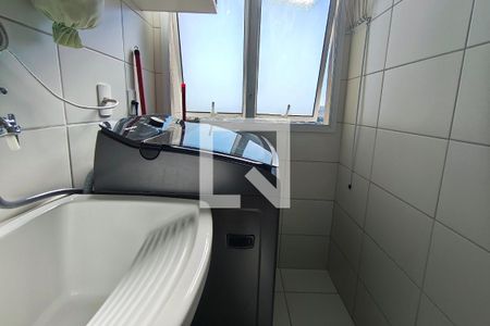 Área de Serviço de apartamento à venda com 2 quartos, 51m² em Jardim Nova Europa, Campinas