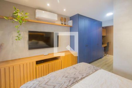 Studio de kitnet/studio à venda com 1 quarto, 58m² em Vila Cordeiro, São Paulo