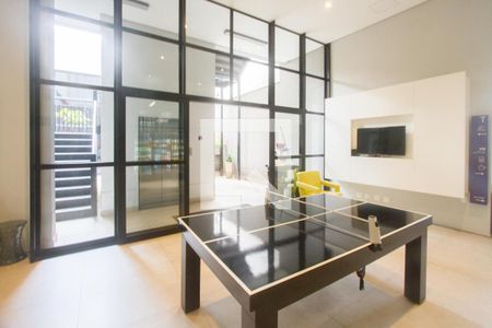 Espaço de Jogos de kitnet/studio à venda com 1 quarto, 58m² em Vila Cordeiro, São Paulo