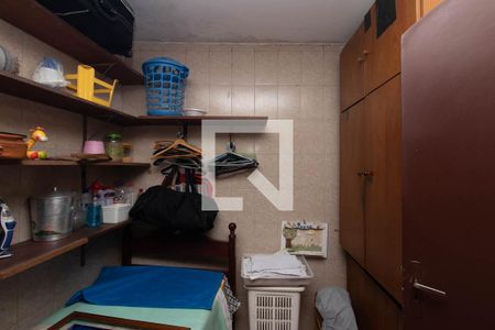 Quarto de Serviço de casa para alugar com 3 quartos, 170m² em Vila Maria Alta, São Paulo