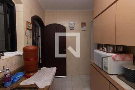 Cozinha de casa para alugar com 3 quartos, 170m² em Vila Maria Alta, São Paulo