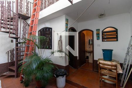 Quintal de casa para alugar com 3 quartos, 170m² em Vila Maria Alta, São Paulo