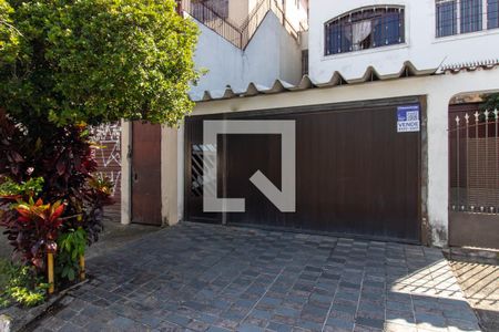 Fachada de casa para alugar com 3 quartos, 170m² em Vila Maria Alta, São Paulo