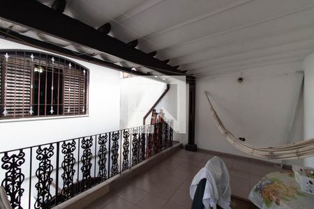 Área de Serviço de casa para alugar com 3 quartos, 170m² em Vila Maria Alta, São Paulo