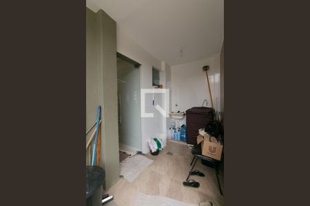 Área de Serviço de casa à venda com 2 quartos, 589m² em Céu Azul, Belo Horizonte