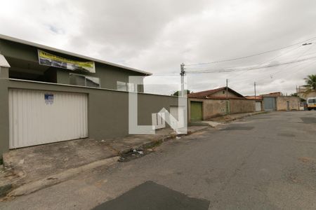Fachada de casa à venda com 2 quartos, 589m² em Céu Azul, Belo Horizonte