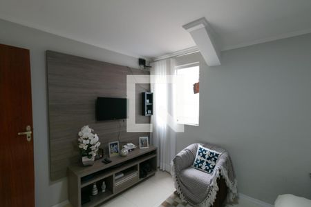 Sala de casa à venda com 2 quartos, 589m² em Céu Azul, Belo Horizonte