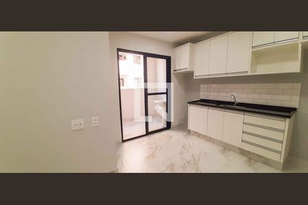 Sala de apartamento para alugar com 2 quartos, 43m² em Metalúrgicos, Osasco