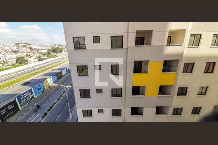 Vista do Quarto de apartamento para alugar com 2 quartos, 43m² em Metalúrgicos, Osasco