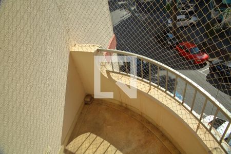 Sacada de apartamento para alugar com 3 quartos, 108m² em Nova Petrópolis, São Bernardo do Campo