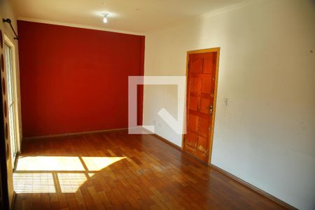 Sala de apartamento para alugar com 3 quartos, 108m² em Nova Petrópolis, São Bernardo do Campo