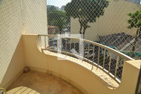 Sacada de apartamento para alugar com 3 quartos, 108m² em Nova Petrópolis, São Bernardo do Campo