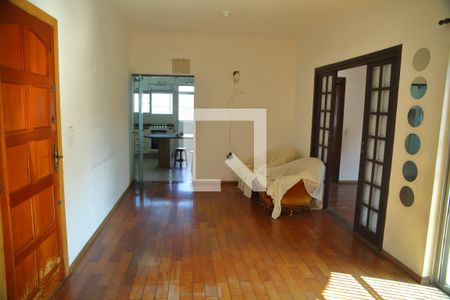 Sala de apartamento para alugar com 3 quartos, 108m² em Nova Petrópolis, São Bernardo do Campo