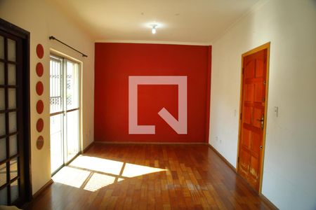 Sala de apartamento para alugar com 3 quartos, 108m² em Nova Petrópolis, São Bernardo do Campo