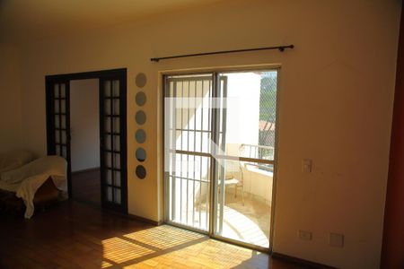 Sala de apartamento para alugar com 3 quartos, 108m² em Nova Petrópolis, São Bernardo do Campo