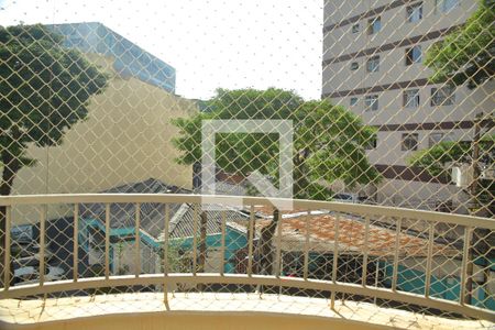 Sacada de apartamento para alugar com 3 quartos, 108m² em Nova Petrópolis, São Bernardo do Campo