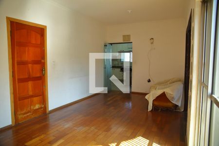 Sala de apartamento para alugar com 3 quartos, 108m² em Nova Petrópolis, São Bernardo do Campo