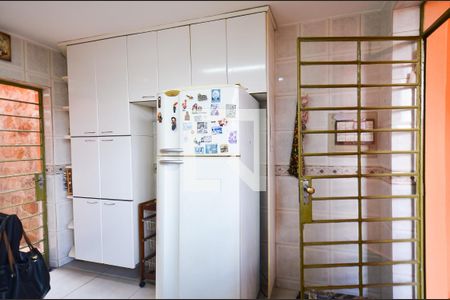 Cozinha de casa para alugar com 5 quartos, 400m² em Sagrada Família, Belo Horizonte